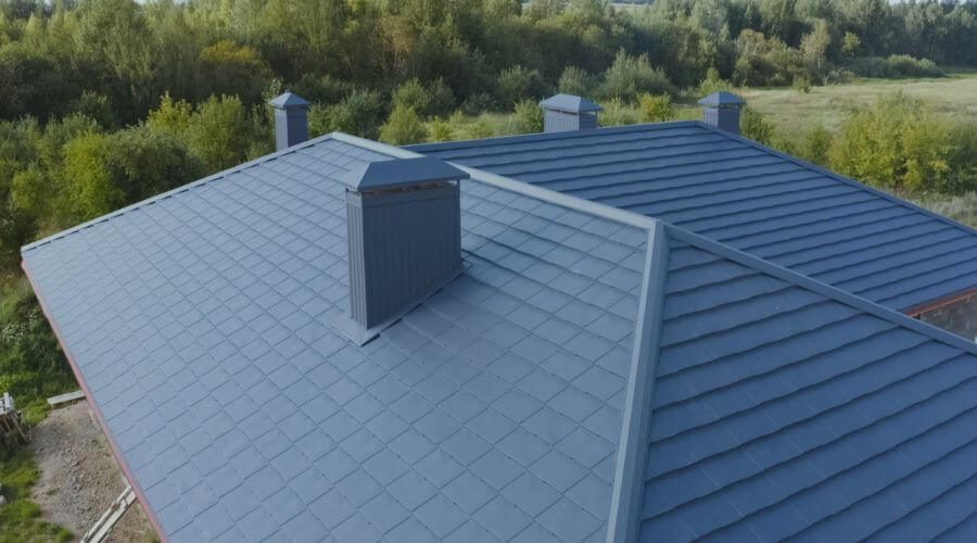 Residential Roof Installation in Kerkhoven, MN